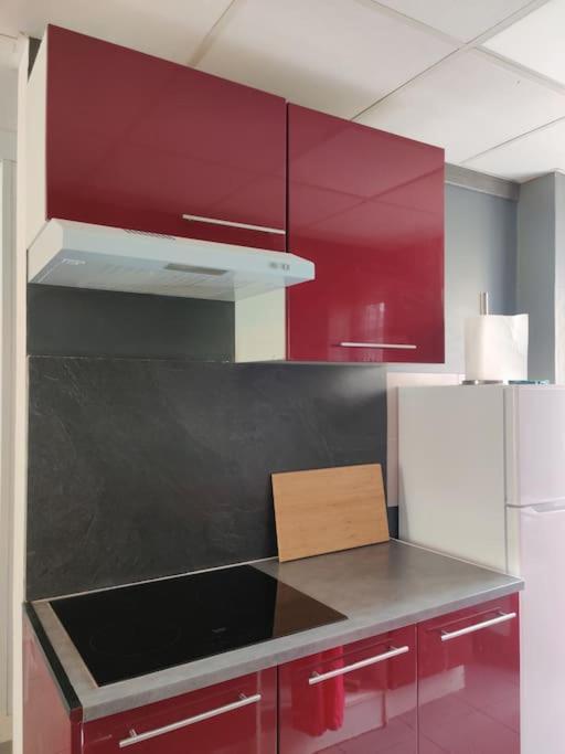 La Jungle Urbaine Avec Garage Prive & Climatisation Διαμέρισμα Περπινιάν Εξωτερικό φωτογραφία