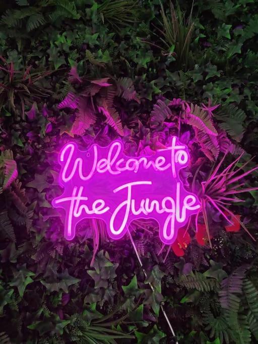 La Jungle Urbaine Avec Garage Prive & Climatisation Διαμέρισμα Περπινιάν Εξωτερικό φωτογραφία