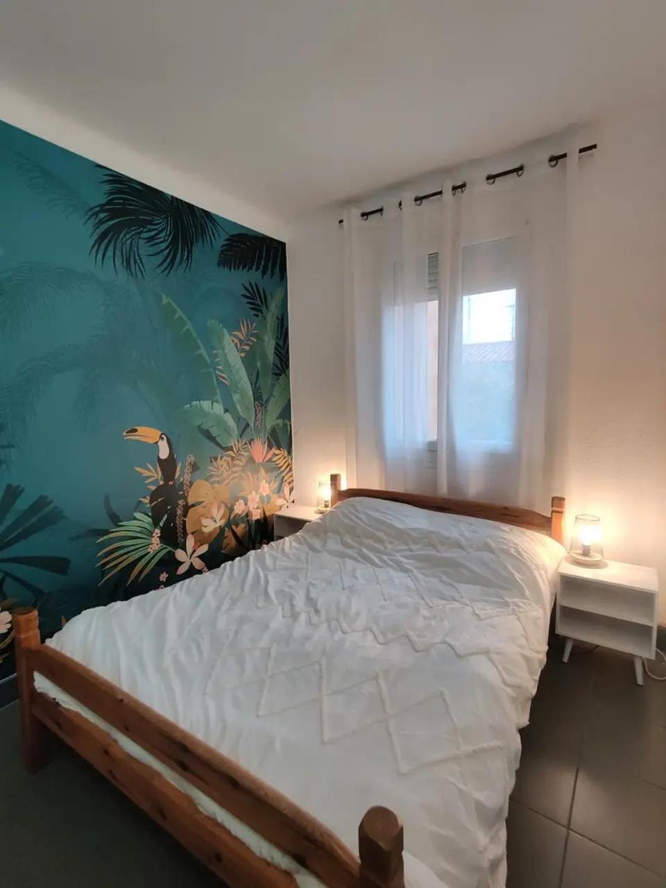 La Jungle Urbaine Avec Garage Prive & Climatisation Διαμέρισμα Περπινιάν Εξωτερικό φωτογραφία